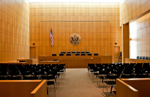 courtroom